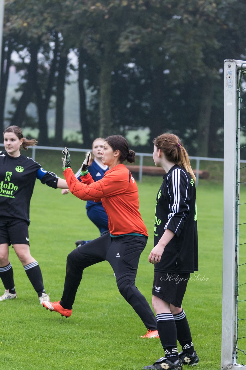 Bild 142 - Frauen TSV Gnutz - SV Bokhorst : Ergebnis: 7:0